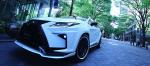 Lexus RX Wide Body Kit by Artisan Spirits 2016 года
